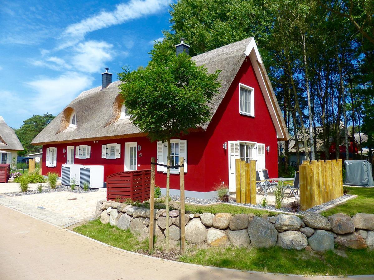 Ferienhaus Stella Glowe Exterior photo