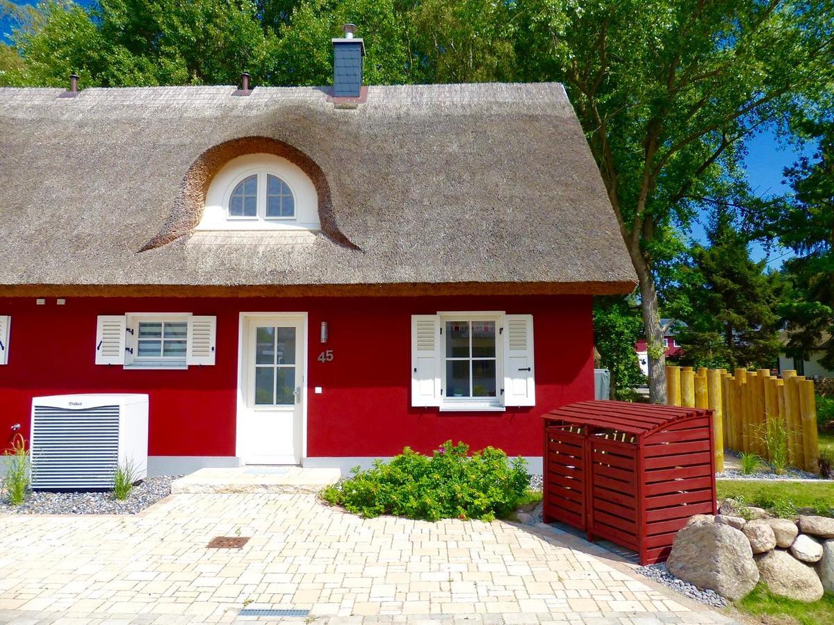 Ferienhaus Stella Glowe Exterior photo